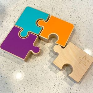 Lovevery Jigsaw Puzzle